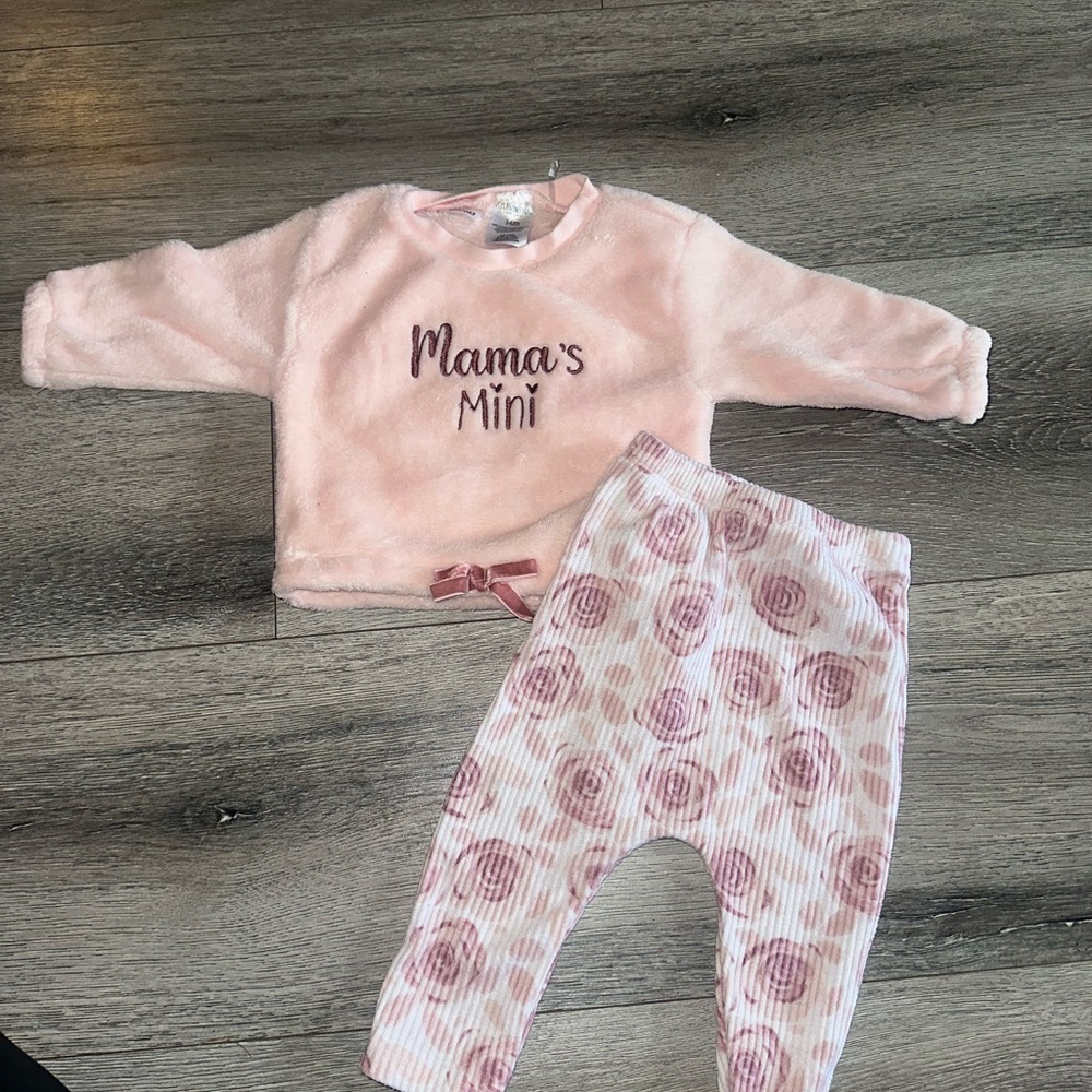 Mamas mini outfit